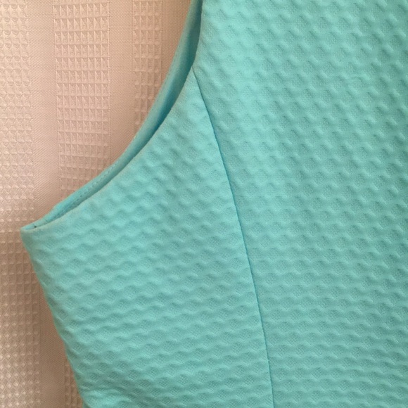 Blue Lilly Pulitzer Shift Cocktail Dress - Picture 8 of 8